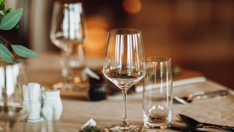 Стоимость ужина в ресторане на Кубани за год выросла на 15%