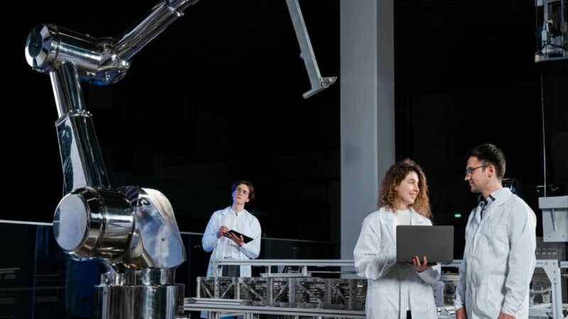 В «Сириусе» подготовили специалистов по управлению роботами на АЭС