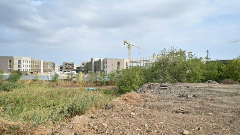 В Краснодаре интернат «Наследие» откроется 1 сентября 2025 года