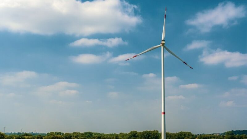 В Ростовской области планируют удвоить мощности ветроэнергетики