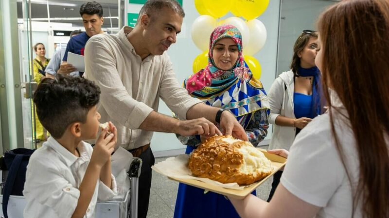 Сочи за лето 2024 г. посетили более 3 тыс. туристов из арабских стран