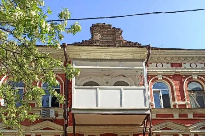 Фондом капремонта в Ростове полностью отремонтировано 16% зданий из запланированных в 2024г.