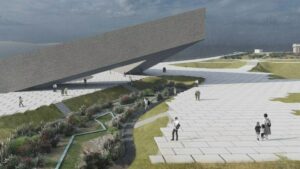 Реставрацию «Малой земли» в Новороссийске планируют завершить в декабре 2026 г.