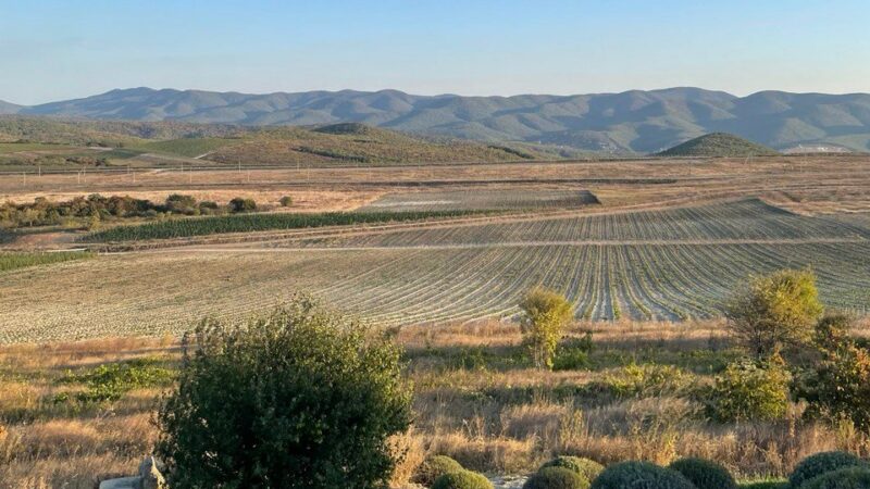 В ст. Новотитаровской выделили участок для создания Динской ТЭС