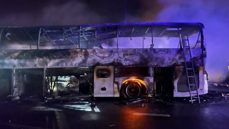 Уголовное дело возбудили по факту ДТП в Краснодаре с участием автобуса