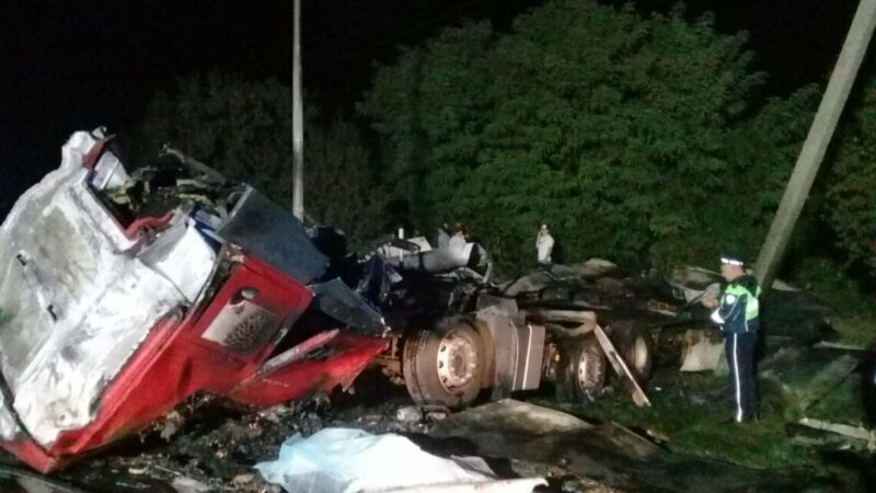 Следком начал проверку в связи с ДТП под Краснодаром