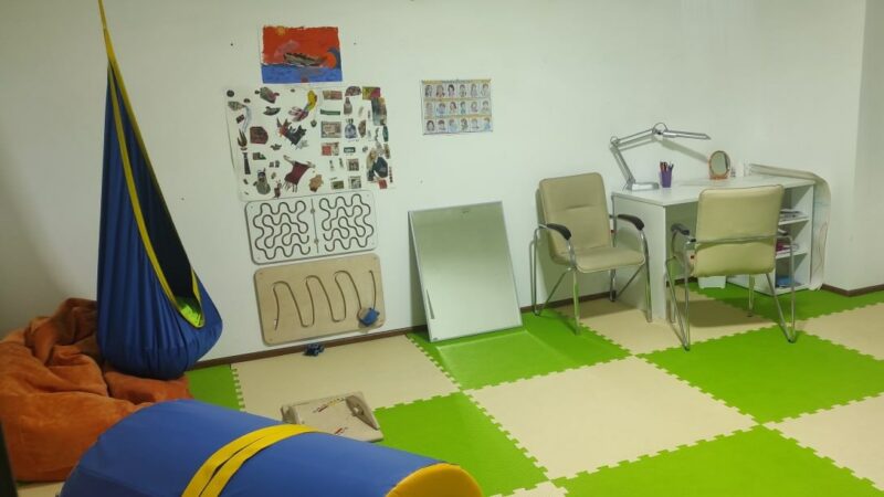 Второй шанс: как жительница Лабинска открыла реабилитационный центр