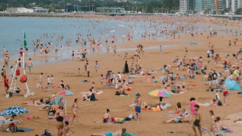 Турпоток в Большой Геленджик за год вырос почти на 9%