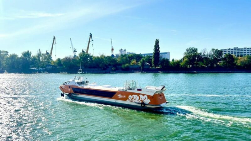 На Дону «Валдай» перевез 16 тыс. пассажиров с момента запуска