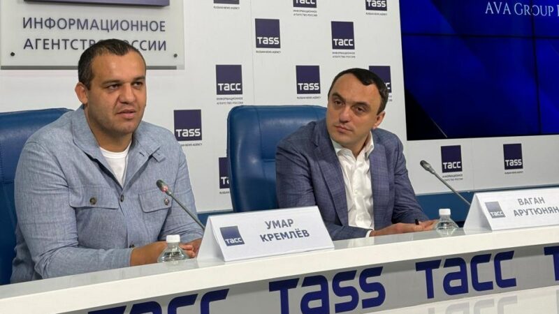 AVA сохранит бренд и регистрацию на Кубани после соглашения с Умаром Кремлевым