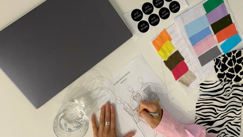 Перспективное направление: как дизайнер из Краснодара занялась производством лекал