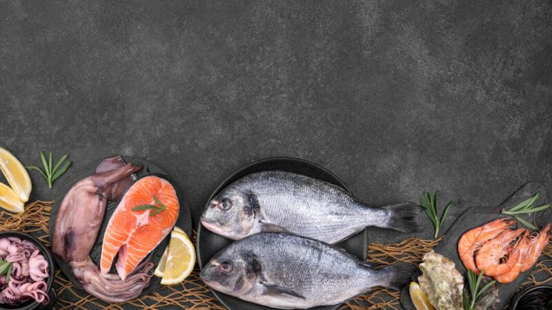 Морепродукты на Кубани подорожают на 10-15% к Новому году