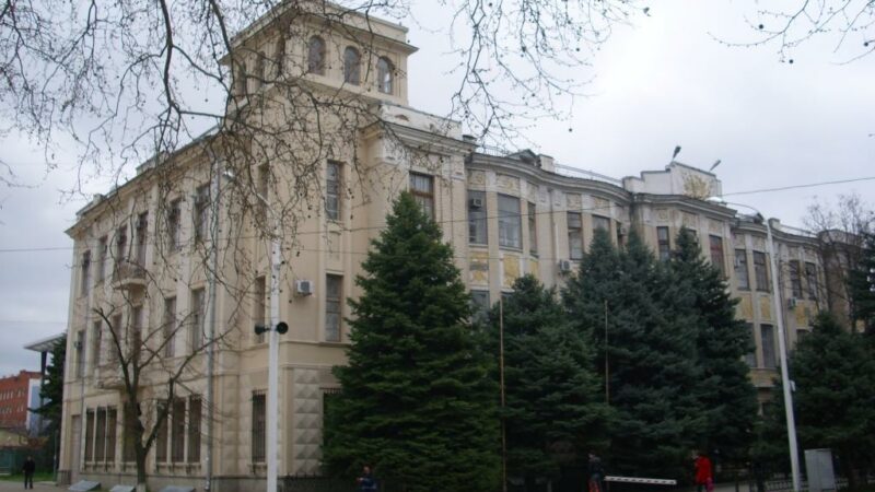 Доходный дом Филиппа Акулова реставрируют в Краснодаре