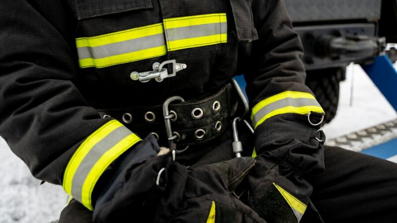 В Кореновске при обрушении перекрытий диспансера погибла женщина