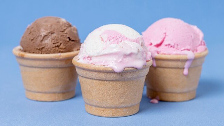 Экспорт кубанского мороженого в 2024 году вырос на 23%