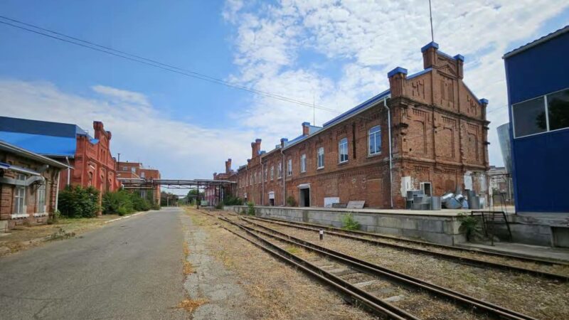 В Краснодаре маслобойный завод Аведовых будет под особой охраной государства