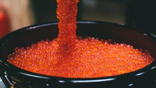 На Кубани производство красной икры снизилось на 97,3%