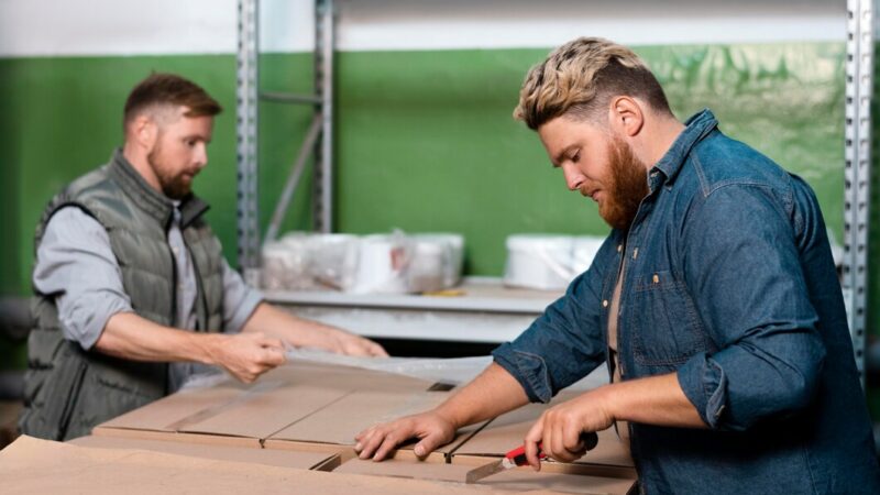 Быстрее всего в России развиваются мебельная отрасль и сфера образования