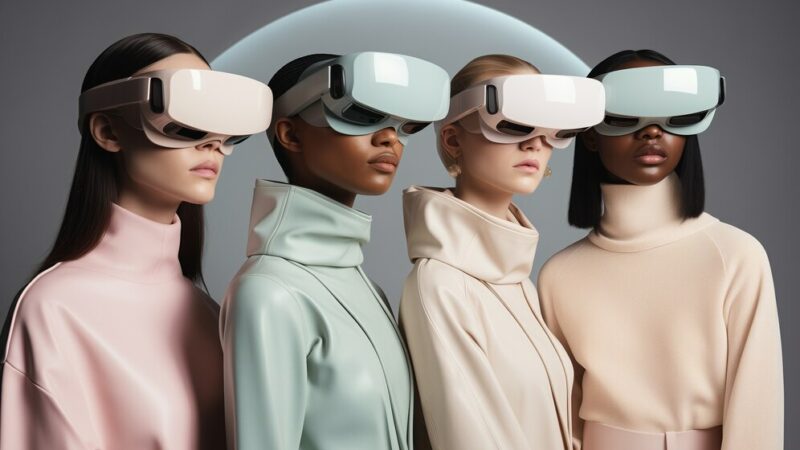 Одежда для аватара и виртуальные примерки: перспективы развития цифровой моды