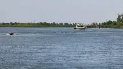 На Дону первый комплекс Багаевского гидроузла достроят в апреле 2025 г