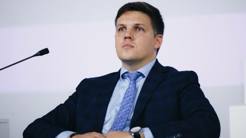 Дмитрий Хмелько: «Мы сейчас переживаем четвертую промышленную революцию»