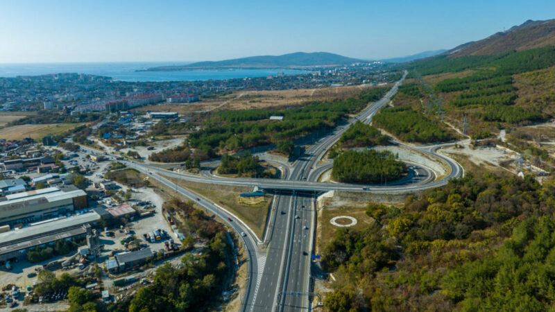 На Дону участок обхода Азовского моря завершат в 2026 году