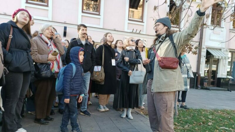 Музей Ростова на экскурсиях по городу заработал 683 тыс. руб. за 4 года