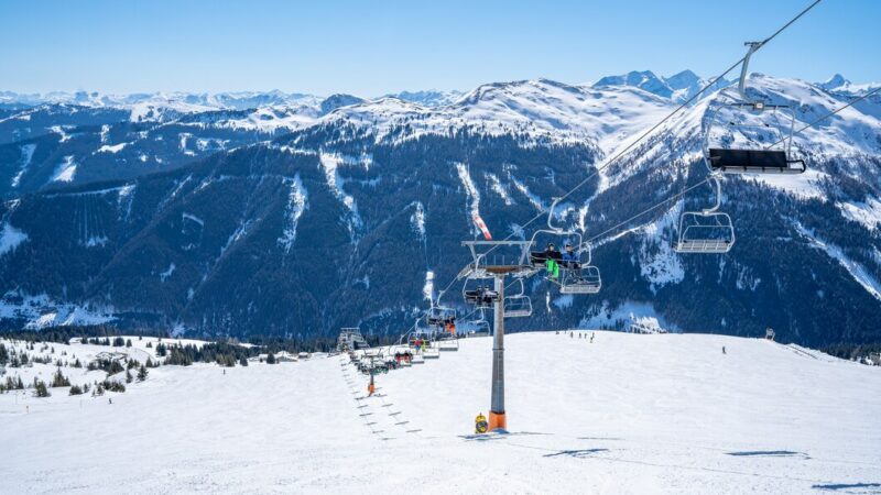 Горнолыжный сезон на курорте «Роза Хутор» планируют открыть в третье декаде декабря