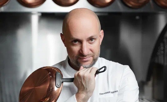 Как шеф-повар из Новороссийска делает черноморскую кухню популярной, а южных шефов — публичными  