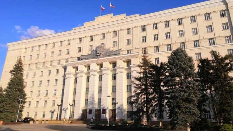 Гендиректор ОАК Юрий Слюсарь может возглавить Ростовскую область