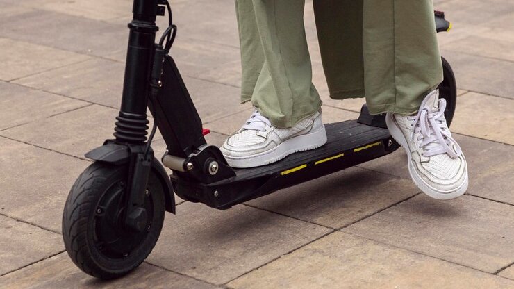 В Ростове число ДТП с участием самокатов в 2024 г. увеличилось в 4,6 раза