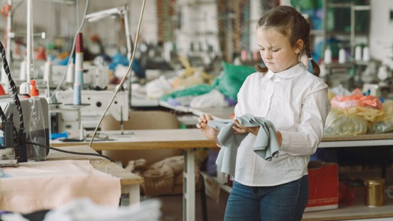 Детская мода: как мама в декрете из Краснодара создала бренд одежды для малышей