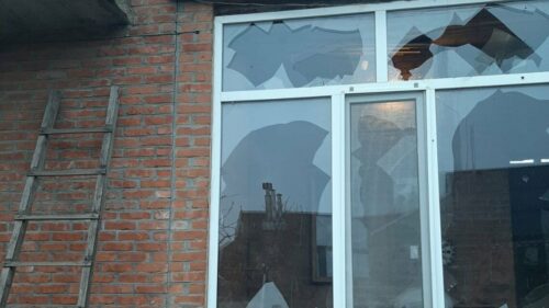 Жителям Славянска-на-Кубани после атаки БПЛА выплатят финансовую помощь