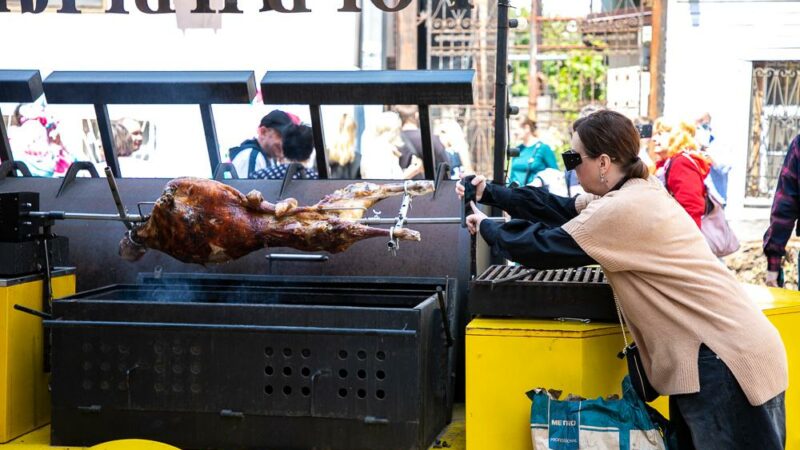 Город со вкусом: как благодаря МСП формируется и развивается бренд Ростова-на-Дону