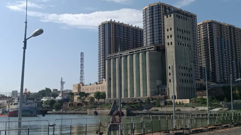 Весной 2025г. на 29-й Линии в Ростове откроется парк «Мельник»