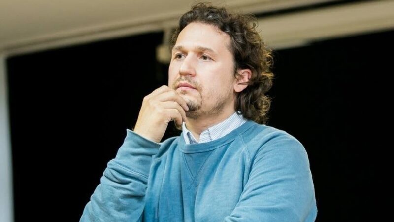 Святослав Мурунов:«Для развития города очень важно появление объединений предпринимателей»