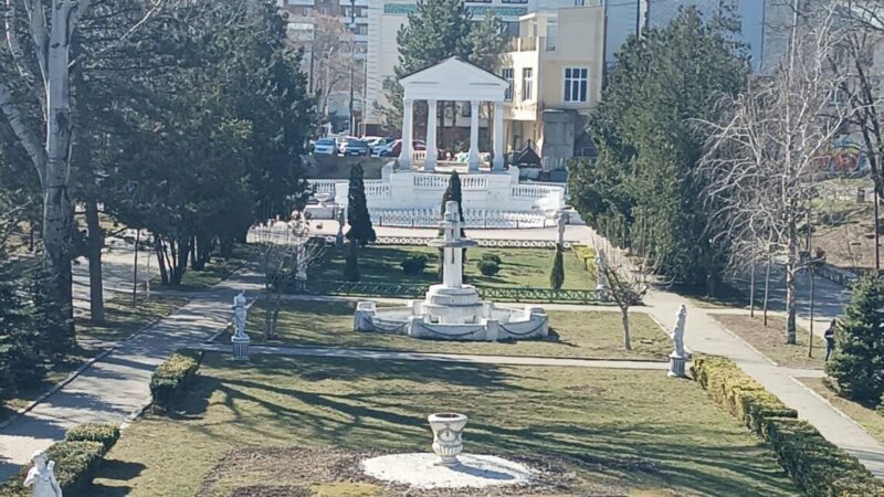 Новый проект реконструкции парка им.М.Горького одобрен Госэкспертизой