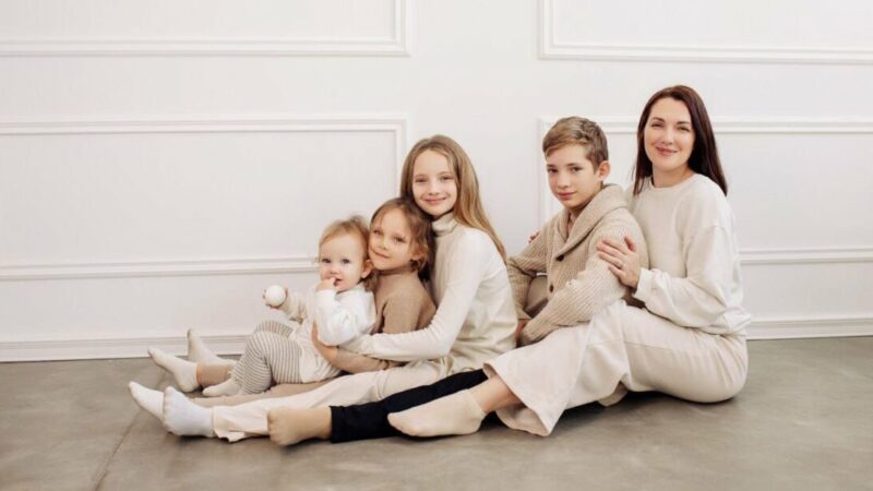 Мама и карьеристка: как найти баланс между работой и семьей