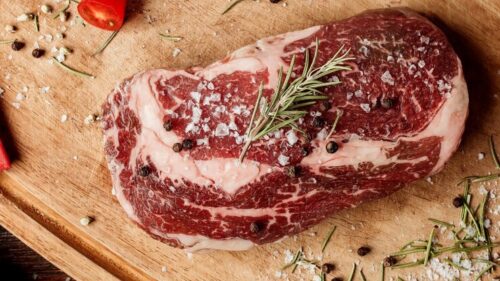 Экспорт мясной продукции из Ростовской области вырос вдвое в 2024г.