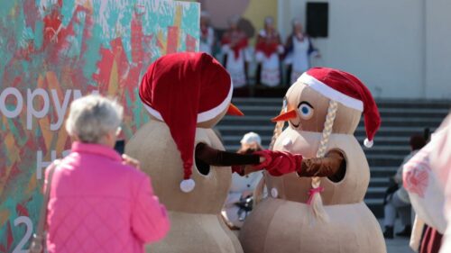 В Анапе ожидают рост турпотока на новогодних праздниках на 5%