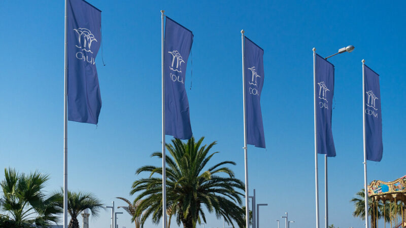 Первый этап берегоукрепления Приморской набережной в Сочи завершат к лету 2025 г.