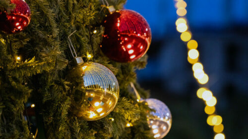 Турпоток в Сочи в новогодние каникулы в 2025 г вырос на 5%