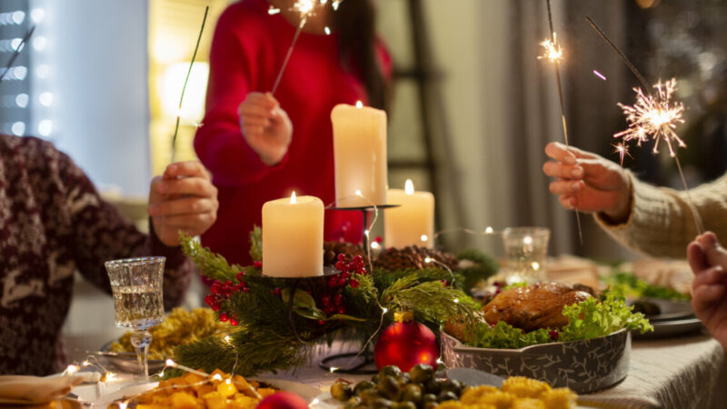 Праздник без последствий: медики рассказали, как подготовиться к новогоднему застолью