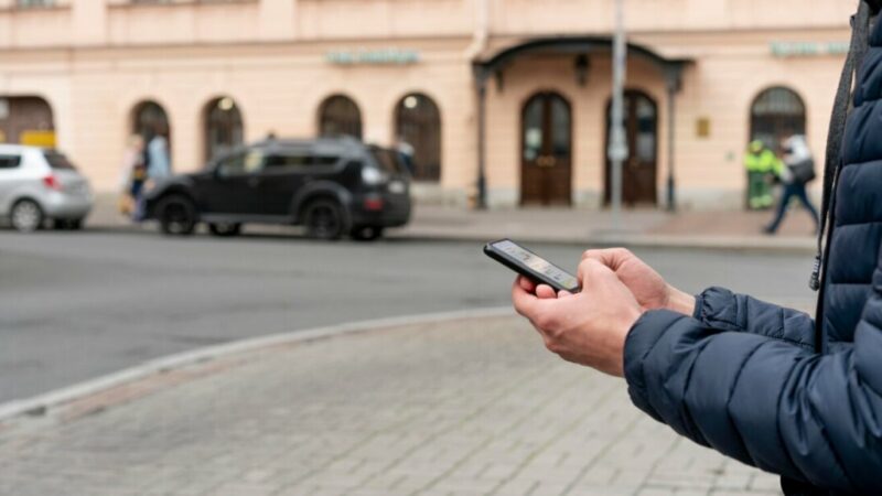 В Ростове из 6740 существующих в центре парковочных мест только 18 бесплатных
