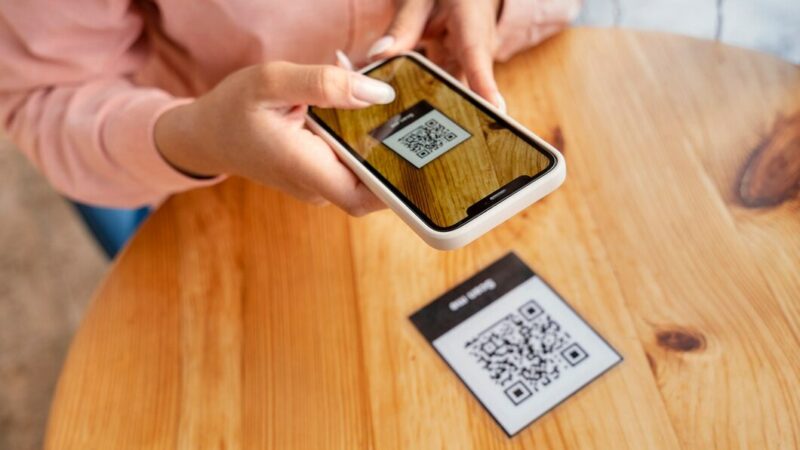 Как бизнесу использовать QR-код для продажи товаров и услуг