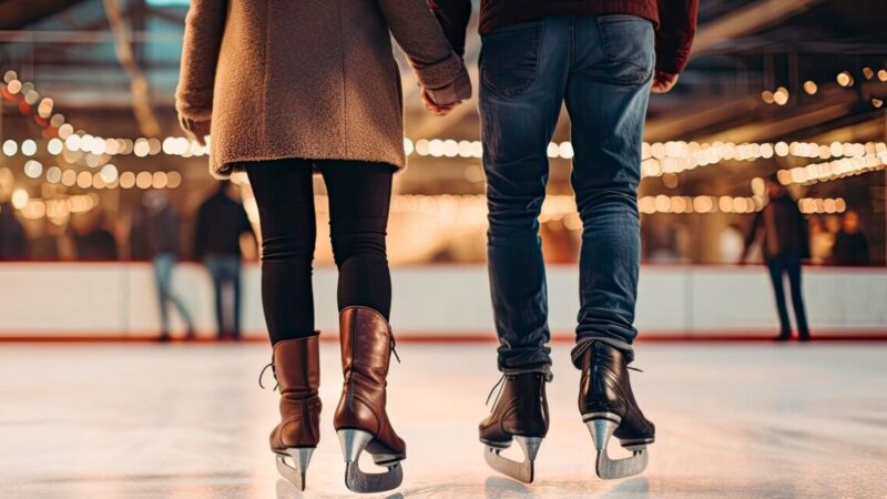 Стало известно, почему закрылся открытый каток в ТЦ «Большой» в Ростове