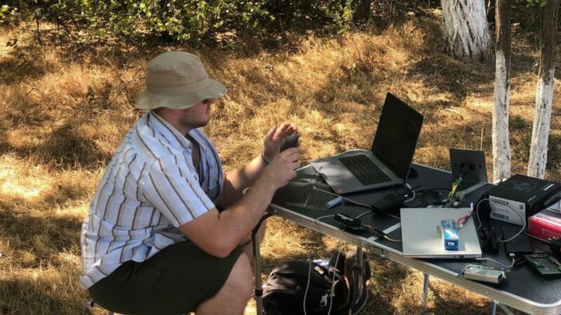 Обучающую платформу по управлению беспилотниками изобрели в ЮФУ