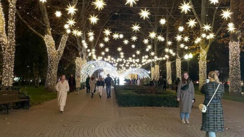 Краснодарский край с начала 2025 года посетили более 1,7 млн человек