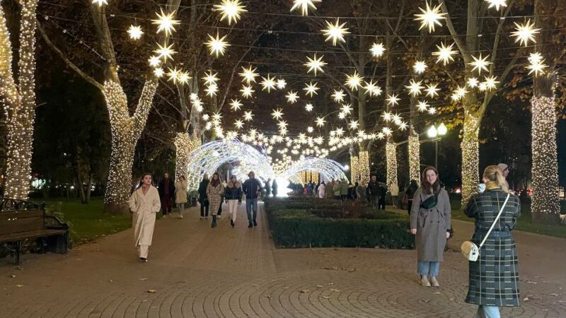 Краснодарский край с начала 2025 года посетили более 1,7 млн человек