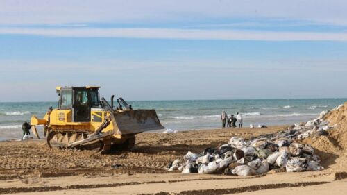 Эксперт: Ущерб от ЧП с крушением танкеров превысит 1,2 млрд рублей